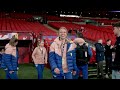 Lionesses Train At Wembley, LJ Player Of The Match & Chloe Kelly 50th Cap | Inside Access