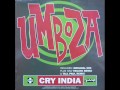 Umboza - Cry India