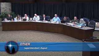 ISD#31 23 Feb 26 - School Board Meeting