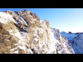 Middle of video