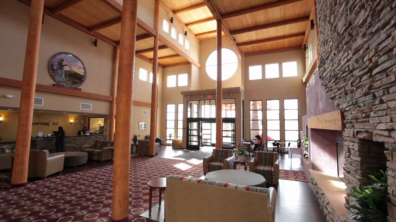 Moenkopi Legacy Inn & Suites YouTube