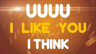 INNA   I Like You ( Lyrics Video ) 2013