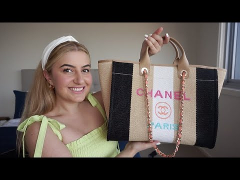 CHANEL SS 2020 COLLECTION BAG (new + unboxing) 