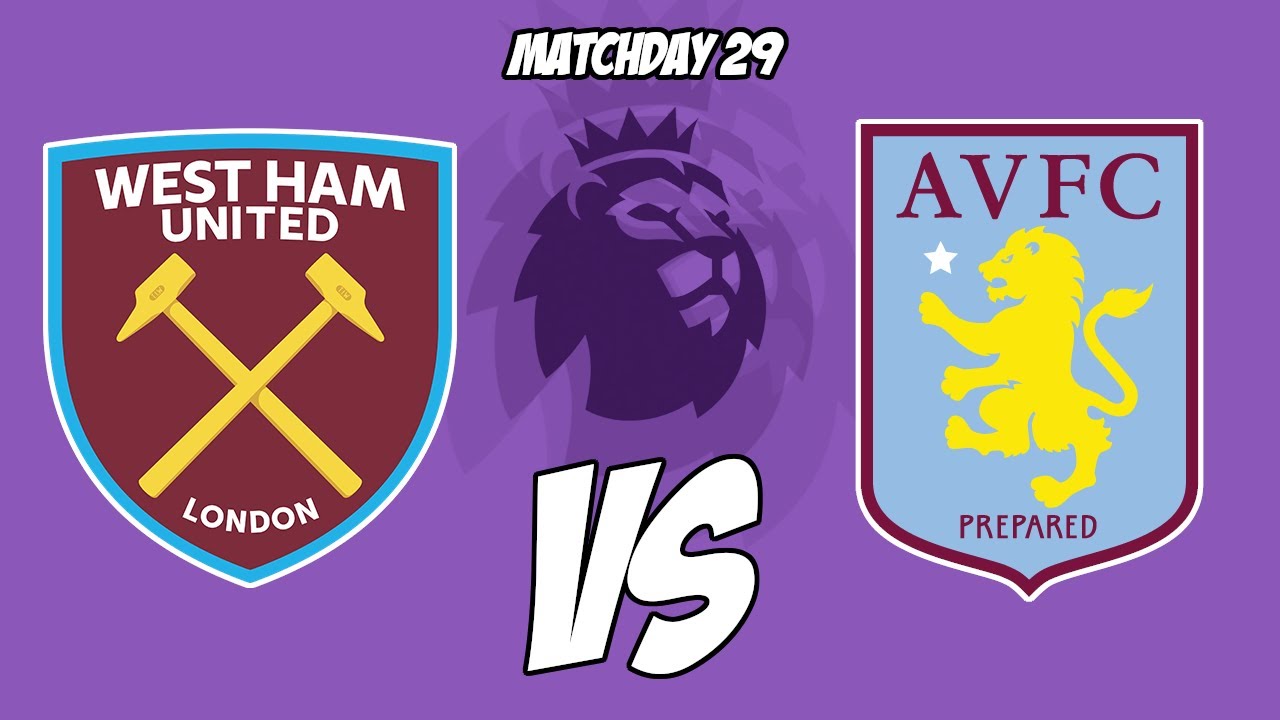 Premier League Odds: West Ham vs. Aston Villa prediction, pick ...