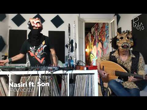 El Recital 023 The Sufi Experience Nasiri Ft Son