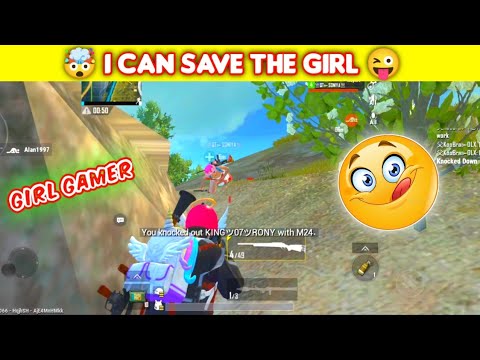 😜 Ma Kay Cute Girl Gamer Ko bacha Paunga 😍 in pubg Lite Funny Moments #shorts #pubg