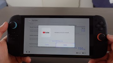 How To Delete YouTube App on Nintendo Switch 2