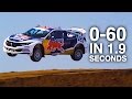 How Global Rallycross Supercars Hit 60 MPH in 1.9 Seconds