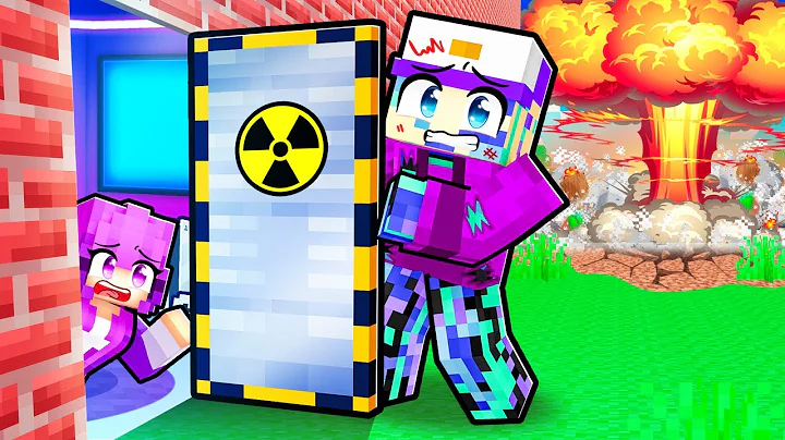 Surviving 24 Hours In A Doomsday Bunker!