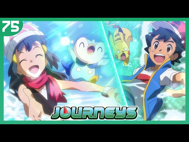 Dawn retorna em Pokémon Journeys após 9 anos - AnimeNew