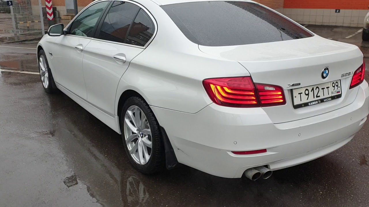 6wb bmw f10