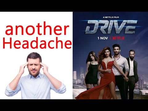 Drive (2019) Netflix Movie Review – My Simple Explanation