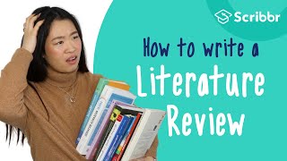 Top 10+ how to write literature review