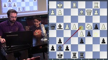 Arjun Plays the Benoni | Strategy Session with Jonathan Schrantz