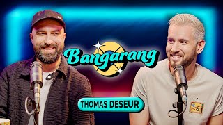 BANGARANG avec THOMAS DESEUR