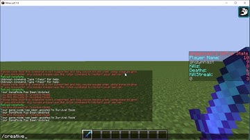 [Minecraft Bukkit/Spigot] StaffMode SpeedCode Part 1 GMC
