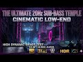 Ultimate 20Hz Sub-Bass Test | Cinematic Industrial Low-End Extension