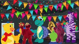 Corey's Kid Show: Neptune's Birthday Party