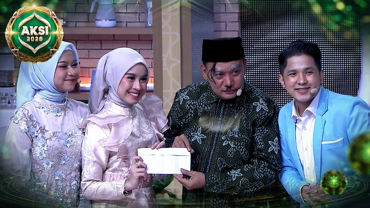Jangan Khianat! Jirayut Jadi Kades Baru yang Amanah | Aksi Indosiar 2026