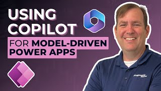 Using Copilot for ModelDriven Power Apps