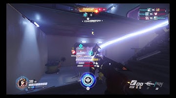 Overwatch Bug (Capture point stuck on overtime)