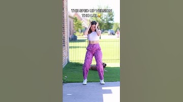 Thumbnail of GoGo Dance Sped Up