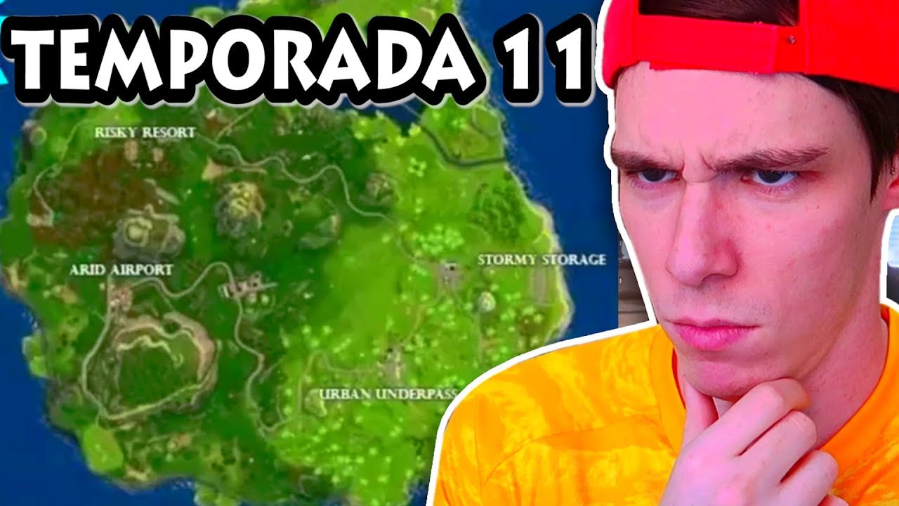 failure meaning in bengali FORTNITE: Temporada 11. Lo que EPIC GAMES ha ocultado.