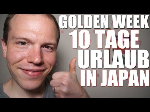 Golden Week in