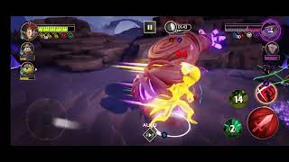 Disney Mirrorverse Rift Raid Map 3 T16 Gatekeeper Stormborn 10%
