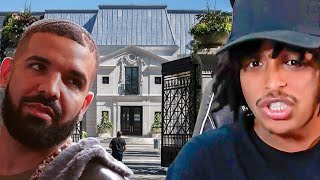 How Drake STRUGGLED Building His Mansion