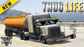 GTA 5 Thug Life #32 (GTA 5 WINS & FAILS Funny Moments)