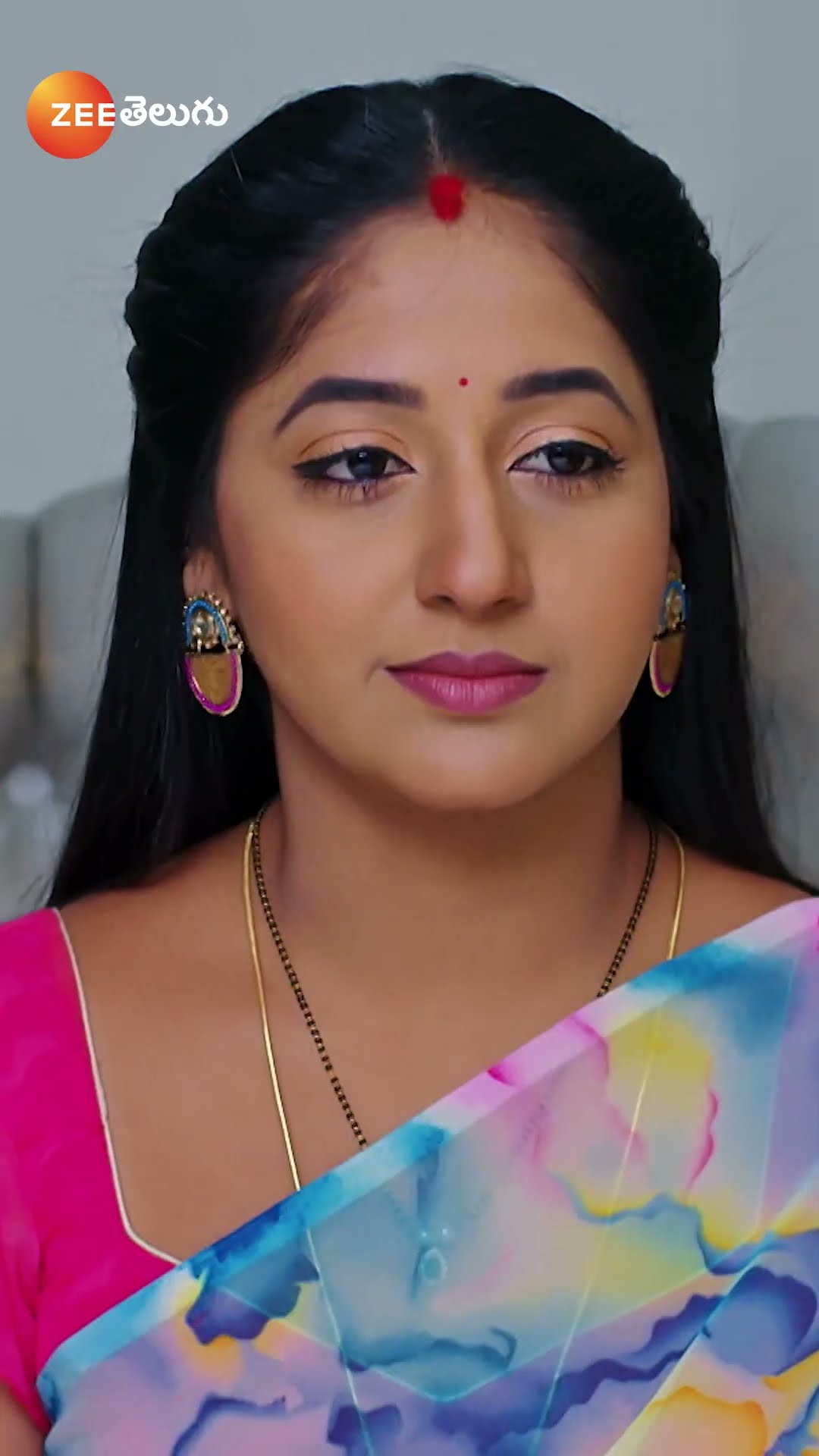 #Chiranjeevi Lakshmi Sowbhagyavati #Shorts #Zee Telugu #Entertainment #Family Drama