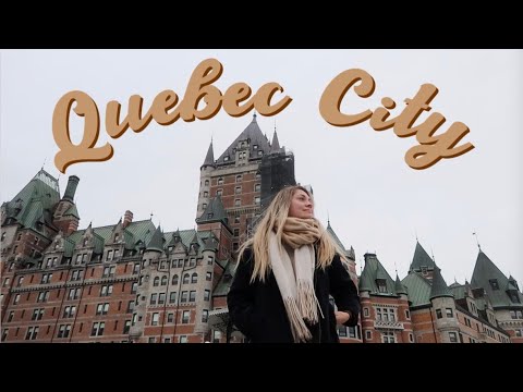 Video: 24 Uur In Quebec City - Matador Network