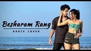 Besharam Rang | Pathaan | Shah Rukh Khan | Deepika Padukone | Dharmesh Nayak Dance | ft. Kashifa