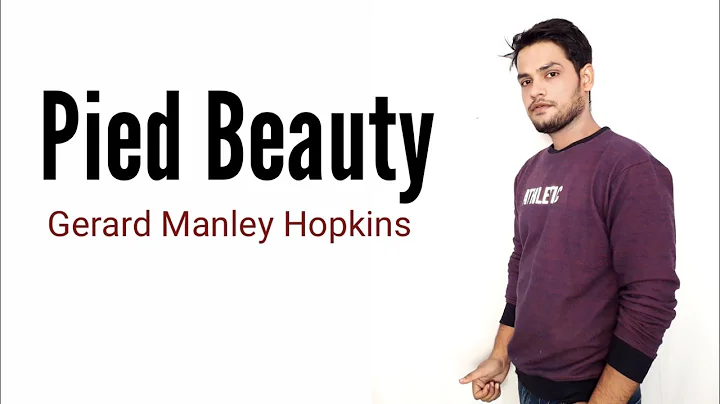 Pied Beauty : By Gerard Manley Hopkins in Hindi - DayDayNews