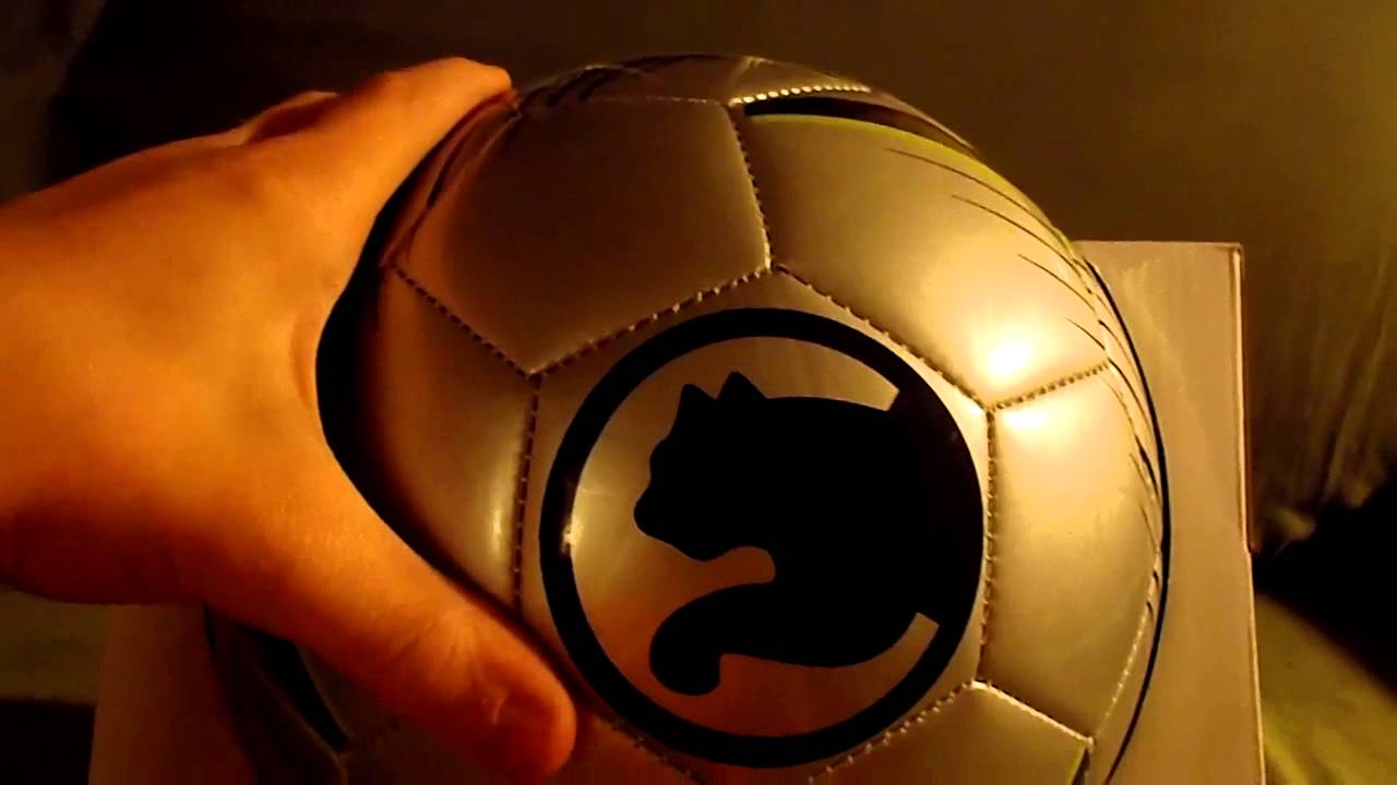 puma procat soccer ball