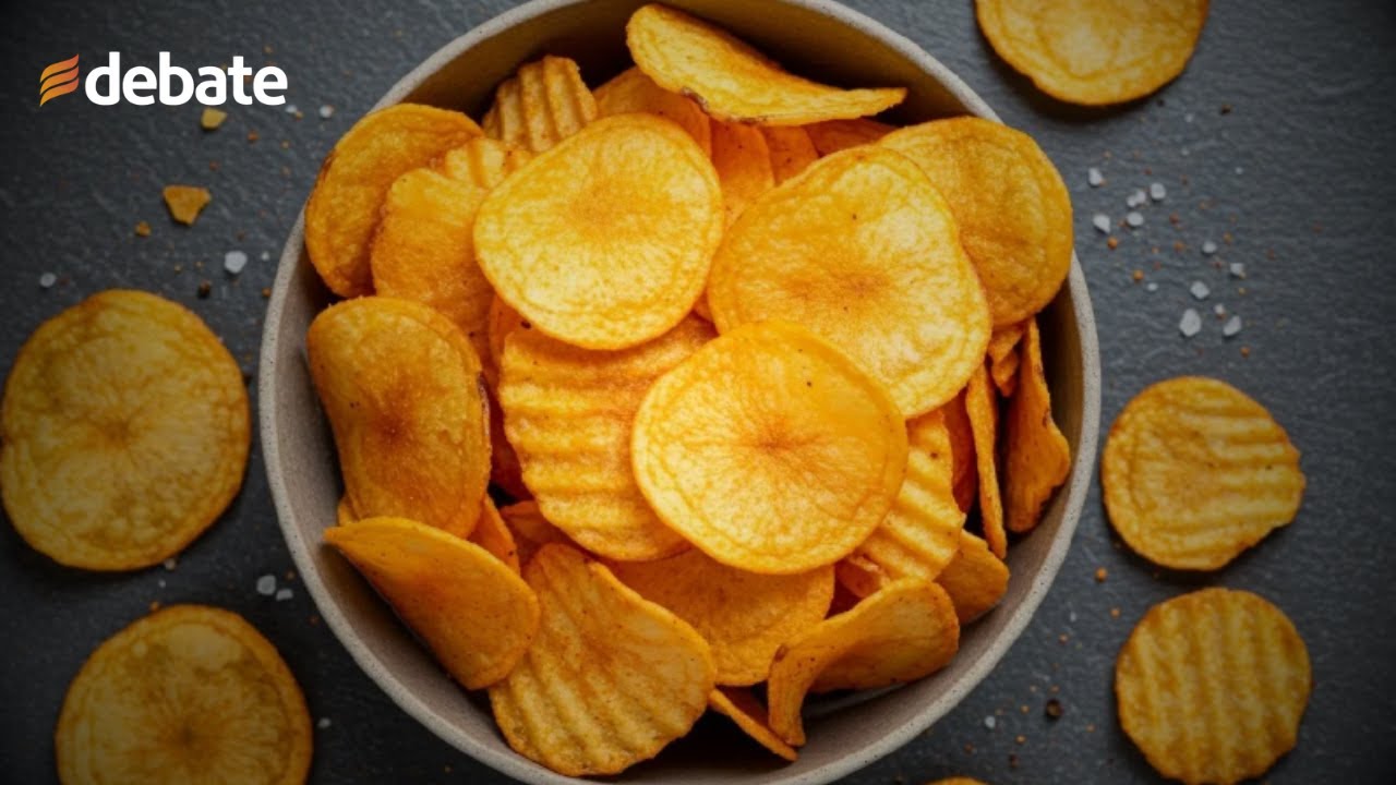 Lo que un estudio de décadas revela sobre las papas fritas