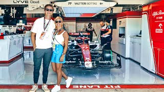 F1 VIP Experience: What It&#39;s Like Inside the Paddock