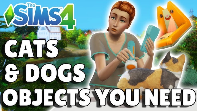 Mastering Pet Training: The Ultimate Sims 4 Pet Training Skill Cheat Guide  - modsella