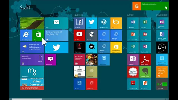 How to Find Windows Store App URL