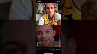 Justin Bieber Instagram Live - November 19, 2020