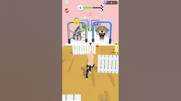 mutant run 04 funny game shorts Gameplay #gaming #androidgames