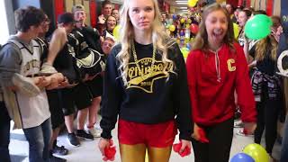 Chinook Lip Dub 2018