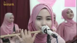 INGAT HARI DEPAN - EZZURA BY NASIDA RIA | LIVE PERFORMANCE DI RUMAH AJA #qasidah