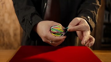 Neat and Tidy 2 0 by Wayne Fox and TCC Magic - www.MonsterMagic.co.uk