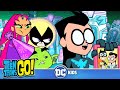 Teen Titans Go! em Português | Para o Futuro! | DC Kids