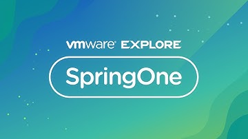 SpringOne Keynote: Accelerating Innovation with Spring