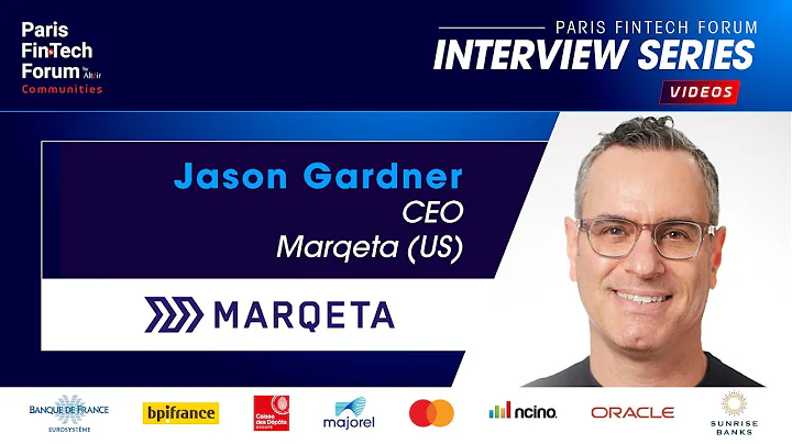 Interview of  Jason Gardner, CEO of US #payment un...