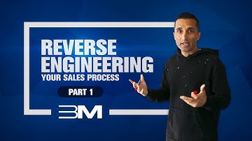 Reverse Engineering Your Sales Process