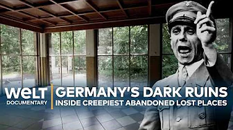 Inside Germany’s Creepiest Abandoned Nazi Villa | Documentary